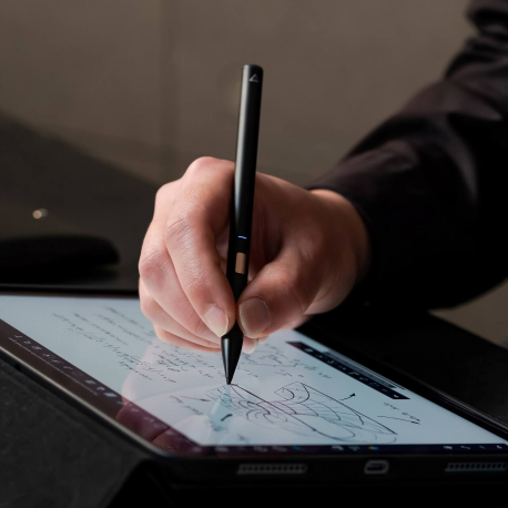 NOTE 2 NOIR Stylet pour iPad étanche