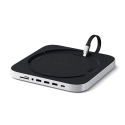 SUPPORT HUB POUR MAC MINI ARGENT