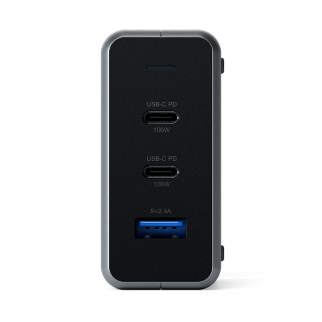 Chargeur USB-C & USB-A