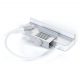 USB-C CLAMP HUB IMAC 24" (2021) ARGENT BLEU