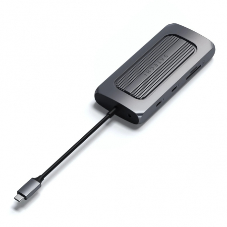 HUB USB-C MULTIPORT MX - SPACE GRAY