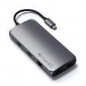 HUB USB-C MULTIPORT MX - SPACE GRAY