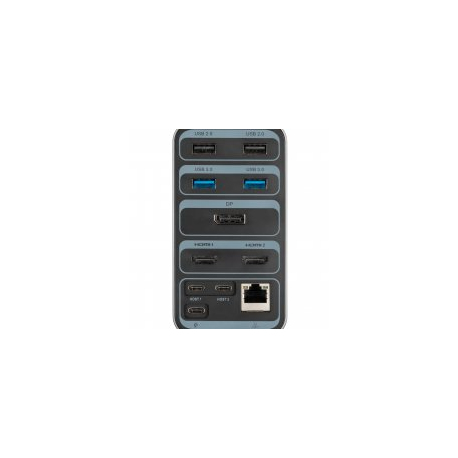 STATION WORX USB-C 13-EN-1