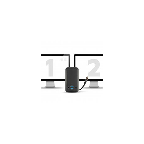 STATION WORX USB-C 13-EN-1