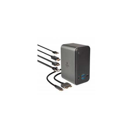 STATION WORX USB-C 13-EN-1