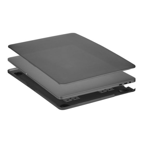 Coque de Protection Snap-On Fumée pour MacBook Air 15" (2023/24 - M2/M3)