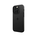 Coque noire MagShield pour iPhone 15 Pro