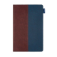 Coque Easy-Click 2.0 ColorTwist Samsung Tab A7 10,4 (2020) Marron/Bleu