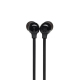JBL Tune 125BT - Wireless Bluetooth Earphones - Black