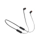 JBL Tune 125BT - Wireless Bluetooth Earphones - Black