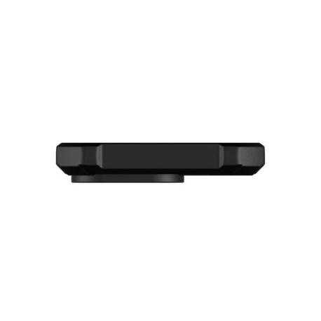 Essential Armor MagSafe iPhone 15 Pro Case - Black