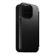Folio Modern MagSafe iPhone 14 Pro Noir