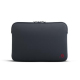 LA robe MacBook 12 Gris/Bordeaux