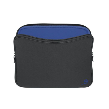 LA Robe : Housse de Protection MacBook Pro 13 Gris/Bleu