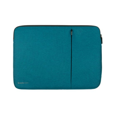 Eco-Friendly 15" Blue Laptop Sleeve