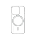 Loop Stand Plastique Recyclé iPhone 15 Pro Clear