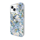 Coque Rifle Paper Garden Party MagSafe iPhone 15/14/13 Bleu