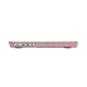 Smartshell MacBook Pro 14" Crystal Pink Case