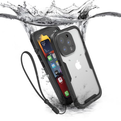 Protection Totale iPhone 13 Pro : Coque Étanche Antichoc