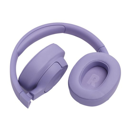 Casque JBL Tune 770 Réduction de Bruit Bluetooth - Violet & Noir