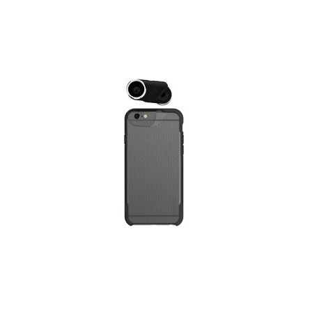 2 Ollocases + 4-in-1 Lens Kit for iPhone 6/6 Plus