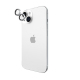 Aluminium Ring iPhone 15/15 Plus Lens Protector