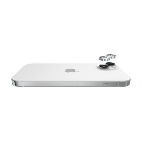 Aluminium Ring iPhone 15/15 Plus Lens Protector