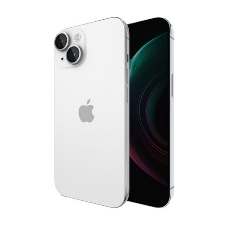 Aluminium Ring iPhone 15/15 Plus Lens Protector