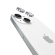 Aluminium Ring iPhone 15/15 Plus Lens Protector