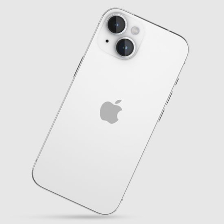 Aluminium Ring iPhone 15/15 Plus Lens Protector
