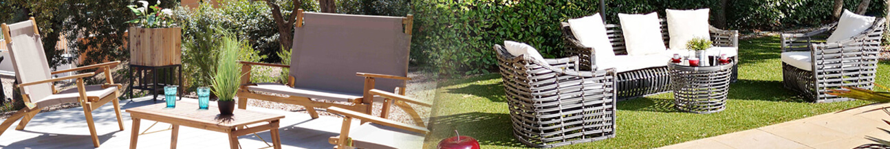 Mobilier de Jardin