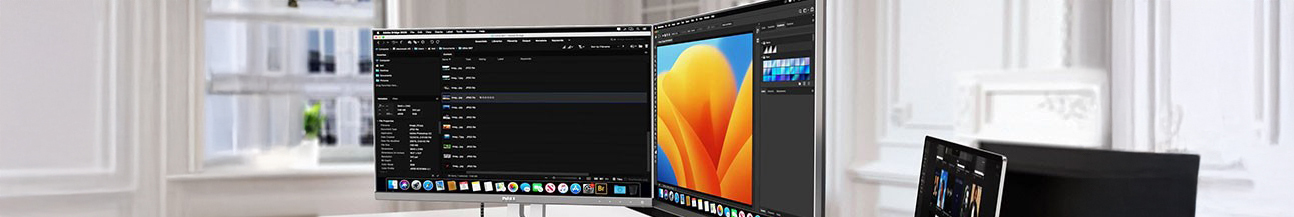 External screens