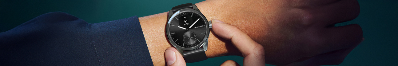 Montres/Trackers