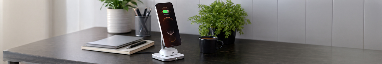 Supports Smartphones