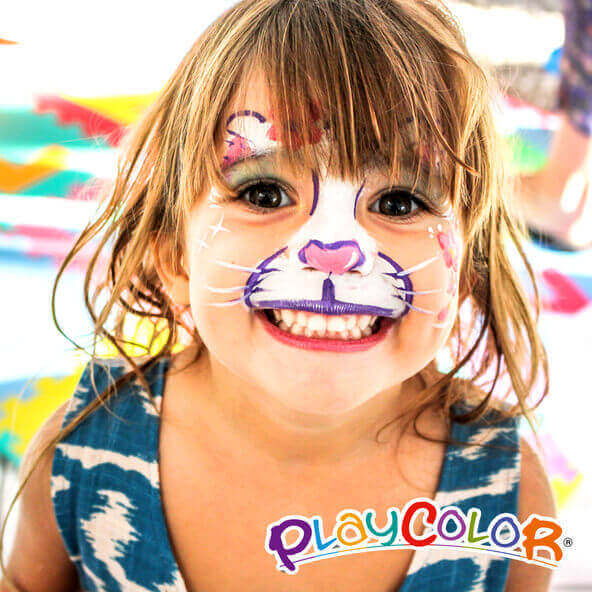 maquillage playcolor - maquillage sans parabènes - maquillage pour enfants