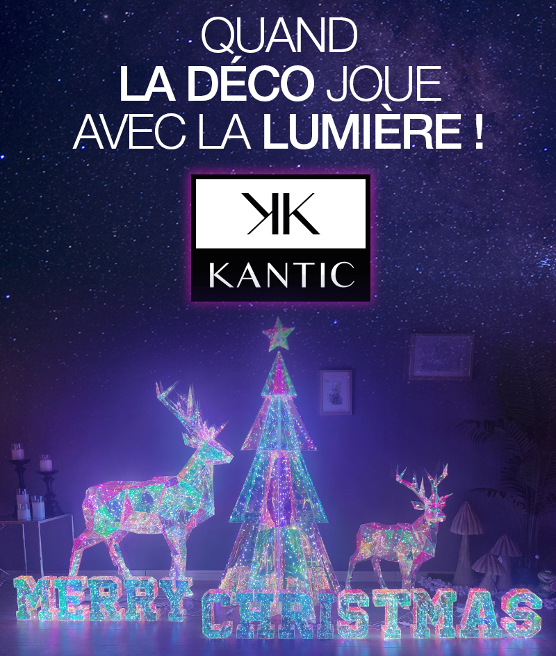 DECO HOLOGRAM KANTIC