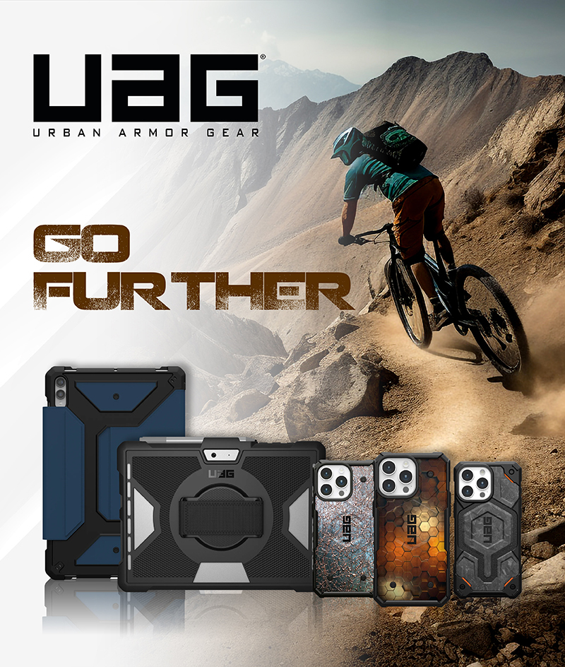 UAG RANGE OF CASES