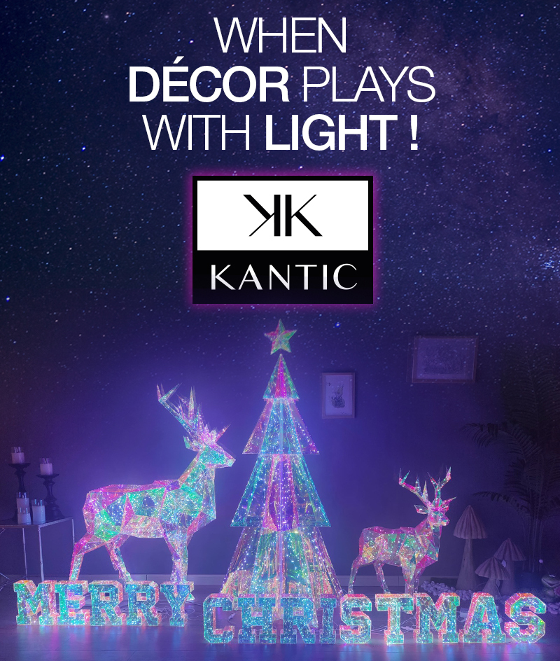 HOLOGRAM DECOR KANTIC